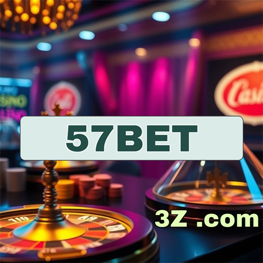 Diversão e Prêmios no Cassino 57bet.com: Uma Experiência Inigualável