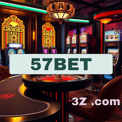 Slots Fantásticos no 57bet.com: Jogando com Emoção e Prêmios