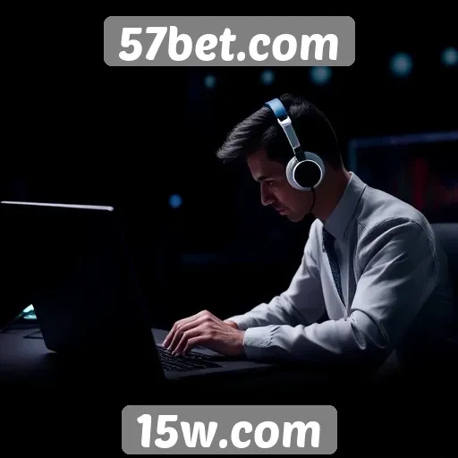 Suporte ao cliente no 57bet
